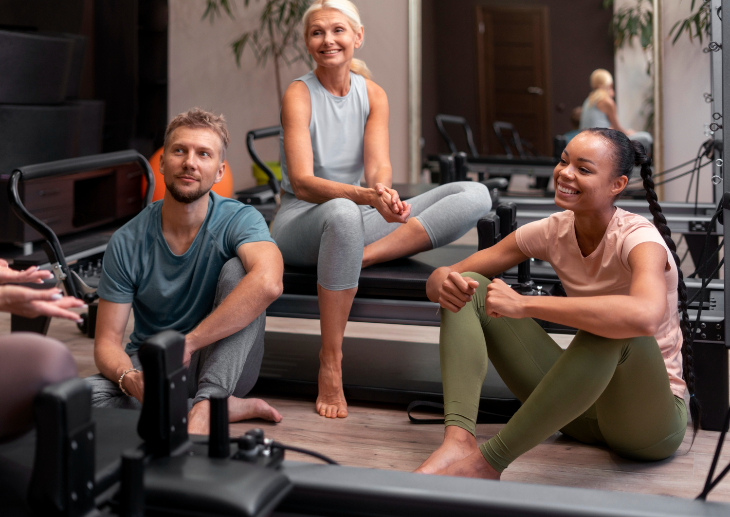 Hold og personlig træning